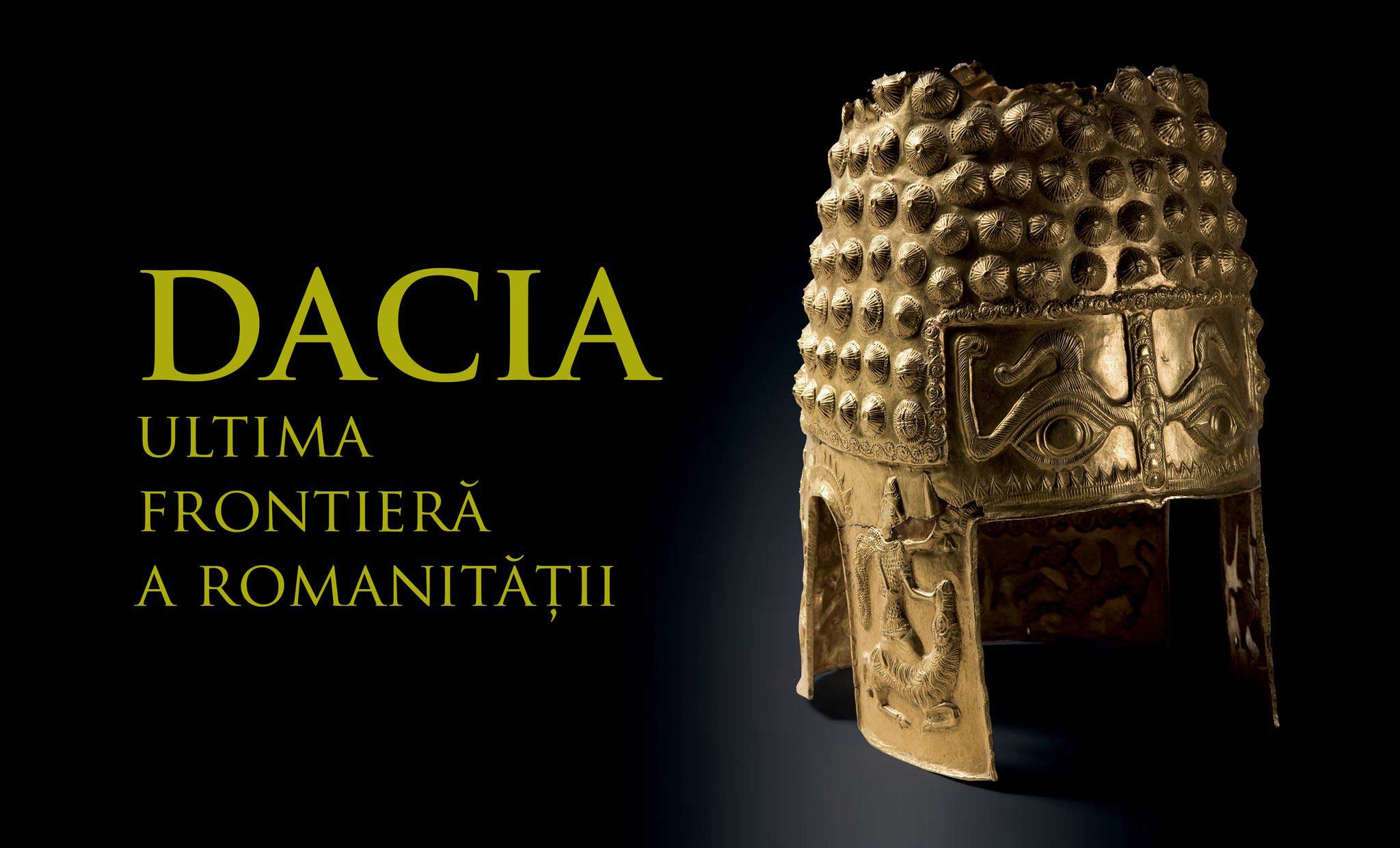 Vernisajul expoziției „Dacia. Ultima frontieră a romanității”, la Muzeul Național de Istorie a României